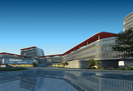 山东省建筑设计的测试内容