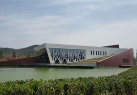 山东省建筑设计的测试内容