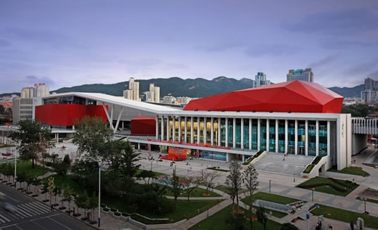 山东省通知公告的测试信息，内容可以在后台发布编辑删除